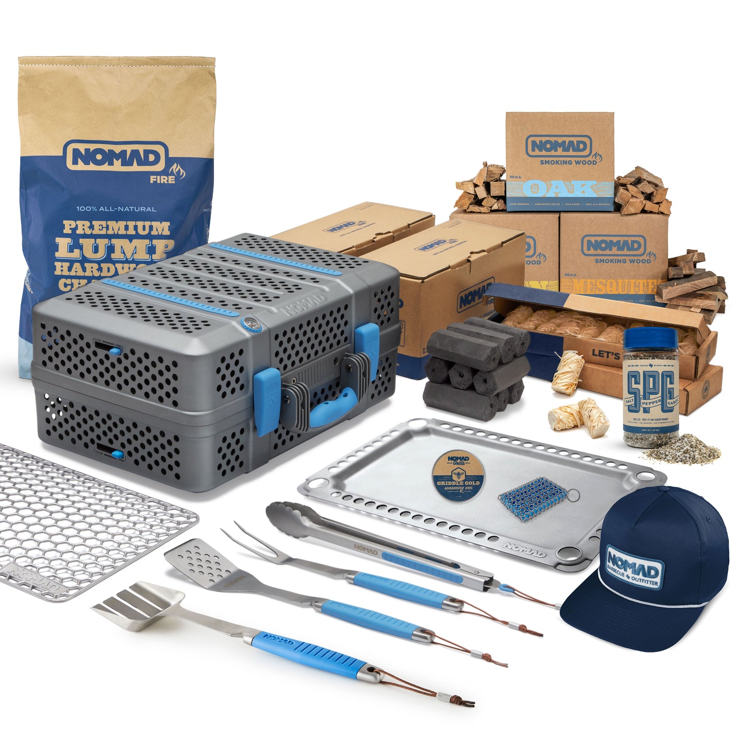 BBQ Boss Bundle