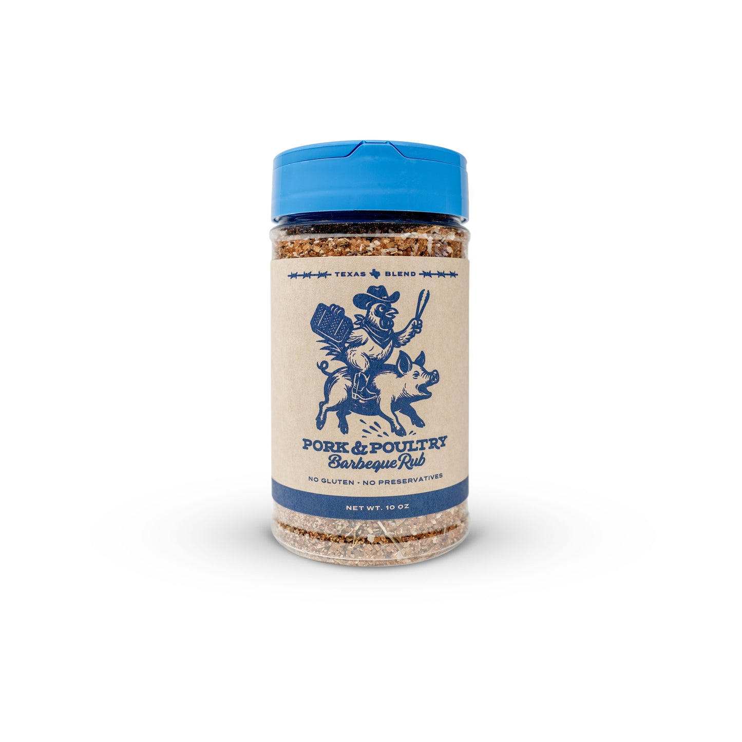 Pork & Poultry Seasoning