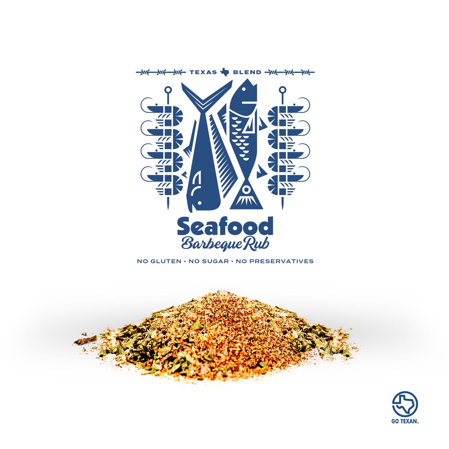 BBQ Seasoning Trio