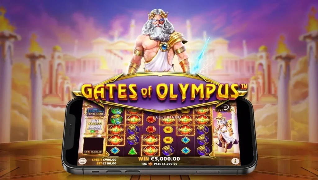 contoh game slot